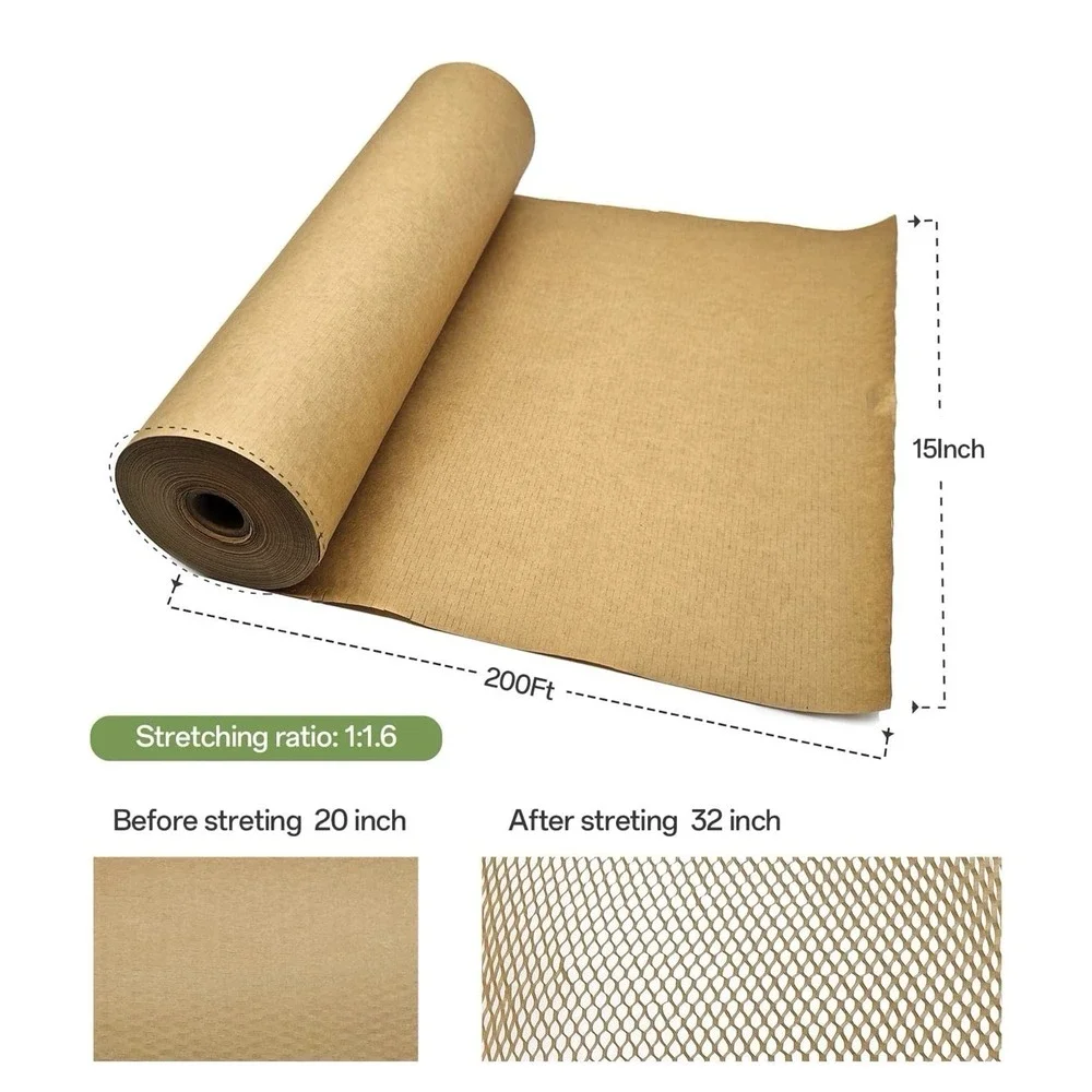 Honeycomb Packing Paper 15